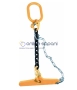 Кука Захват за повдигане на кабелни макари 3т и 5т, снимка 2