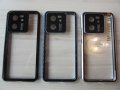 Xiaomi 13T Pro / 13 / Двоен 360 градуса магнитен кейс с камера протектор, снимка 4
