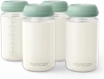 Нови Momcozy бутилки за кърма, 4 броя Съдове за съхранение 320 мл, снимка 1