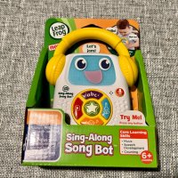 Leapfrog образователна музикална играчка за малки деца, снимка 5 - Музикални играчки - 43975919