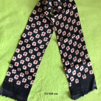 6 бр Плетени шалове Отличен подарък Ръчно плетени шалове от Плат Шал, снимка 9 - Шалове - 15165075