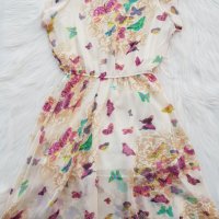 Дамска рокля размер С-М , снимка 6 - Рокли - 36619061