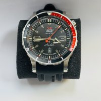 НОВ ЧАСОВНИК VOSTOK K-162 SUBMARINER С ГАРАНЦИЯ, снимка 2 - Мъжки - 36720732