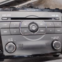 CD радио GDL1 66 9RX / CQ-EM4970VT Mazda 6 GH - 200лв, снимка 1 - Части - 43144343