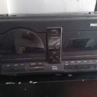 Радиокасетофон със CD Philips AZ 8002, снимка 6 - Радиокасетофони, транзистори - 26385707