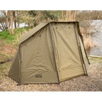 Едноместна палатка - навес FOX EOS 60 Brolly System, снимка 1 - Такъми - 40545288