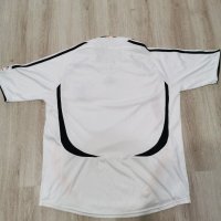 Футболна тениска Adidas Germany , снимка 4 - Футбол - 29073366