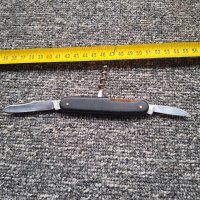 Германски джобен нож 4, снимка 6 - Ножове - 43483753