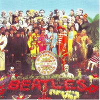 Компакт дискове CD The Beatles – Sgt. Pepper's Lonely Hearts Club Band, снимка 1 - CD дискове - 43856747