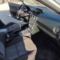 Mazda6 2.3 4WD - 162к.с. автоматик ксенон 4X4 Газ Бензин на части, снимка 11 - Автомобили и джипове - 43882799