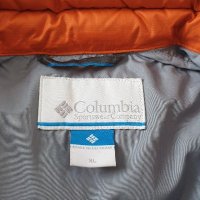 Columbia Platinum Omni Head Jacket Mens Size X ОРИГИНАЛ! Мъжко Зимно Яке!, снимка 4 - Якета - 39009454