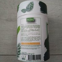 NURS - Билкова паста с борови шишарки, 240 гр, снимка 2 - Хранителни добавки - 37630210