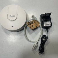 ZyXel NWA1121-NI Wireless Managed Access Point B/G/N, снимка 1 - Мрежови адаптери - 36807975