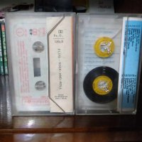 Аудиокасети на "ELVIS PRESLEY", снимка 3 - Аудио касети - 43136523
