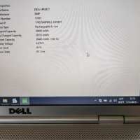 Продавам лаптоп Dell-1525, снимка 6 - Части за лаптопи - 43285122