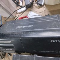 Чейнджър CD SONY, снимка 2 - MP3 и MP4 плеъри - 34701968