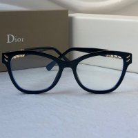 Dior диоптрични рамки.прозрачни слънчеви,очила за компютър, снимка 6 - Слънчеви и диоптрични очила - 39805399