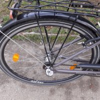 Електрически велосипед Zundapp green 2.0 2018, снимка 6 - Велосипеди - 28741358