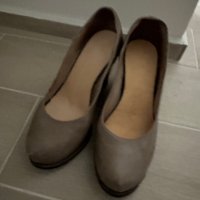 Кожени обувки на платформа, снимка 2 - Дамски ежедневни обувки - 38888353