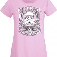 Дамска Тениска Imperial Academy WOME,Изненада,Повод,Подарък,Празник, снимка 1 - Тениски - 37642235