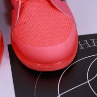 Adidas Power Perfect 3 Мъжки Обувки за Силови Спортове с Платформа, снимка 7 - Спортни обувки - 34438600