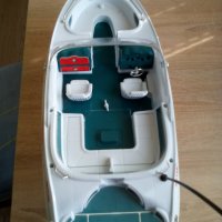 Радиоуправляема Sea Tour яхта 27MHz, снимка 5 - Електрически играчки - 36855634