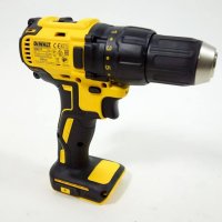 Акумулаторен Ударен Безчетков Винтоверт Dewalt DCD709 18V 65Nm, снимка 3 - Винтоверти - 39323608