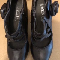 Дамски обувки, снимка 7 - Дамски обувки на ток - 35128457