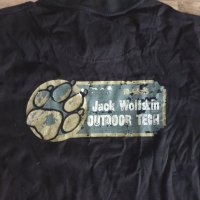 JACK WOLFSKIN- оригинална тениска размер S, снимка 6 - Тениски - 37286982