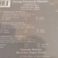G.F. HANDEL, снимка 12 - CD дискове - 28441267