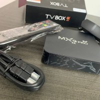 TV box MXQ pro Android 10.1, снимка 2 - Друга електроника - 32212123
