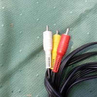 Nintendo оригинален сигнален кабел , снимка 6 - Аксесоари - 37413627