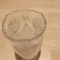 кристална ваза, снимка 3 - Вази - 43914447