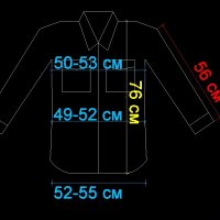 Дамска лятна риза H&M , снимка 5 - Ризи - 43792018