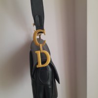 Dior чанта saddle bag, снимка 2 - Чанти - 40387070