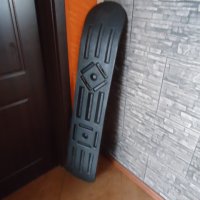 Детски сноуборд / snowboard с автомати, дължина 127см, снимка 2 - Зимни спортове - 34992146