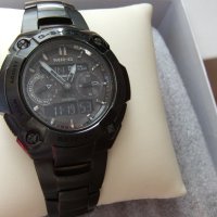 Чавосник Casio G-Shock MRG-7700B-1BJF Titanium Solar, снимка 4 - Мъжки - 43057899