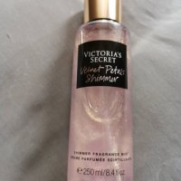 Victoria`s Secret  парфюмна вода,спрей с лъскави частици, снимка 2 - Козметика за тяло - 38095055