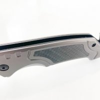 Сгъваем нож Browning FA68 -автоматичен ; 95х225, снимка 6 - Ножове - 33241180