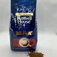 Разтворимо кафе Maxwell House Max, снимка 2 - Други - 43638637