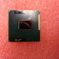 Процесор за лаптоп - Intel Core i5-2410M SR04B 2.3 GHz PGA988 - перфектен, снимка 1 - Части за лаптопи - 39712461