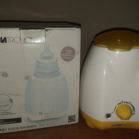 Уред за затопляне на бебешка храна Clatronic BKW 3615, подходящ за бутилки и чаши, снимка 3 - Аксесоари за кърмачки - 43683974