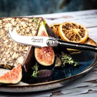 Комплект ножове за сирене Laguiole Style de Vie Premium Black, снимка 2 - Прибори за хранене, готвене и сервиране - 43778201