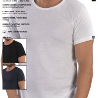 Lancetti (ITALY) мъжки тениски, снимка 2 - Тениски - 40659012