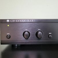 Усилвател Cambridge Audio А500RC, снимка 6 - Ресийвъри, усилватели, смесителни пултове - 43360397