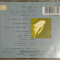 Roy Orbison – Mystery Girl (1989, CD), снимка 2 - CD дискове - 43900872