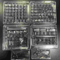 Капачки за бутони Razer PBT Keycap RC21 за клавиатура, снимка 2 - Клавиатури и мишки - 39147781