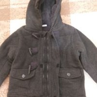 Бебешко палтенце 12 - 18 месеца, снимка 4 - Бебешки якета и елеци - 27092276