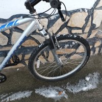 алуминиев велосипед 26", снимка 2 - Велосипеди - 43777052