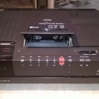 sony sl-c7e betamax-video recorder-made in japan-внос швеция, снимка 8 - Плейъри, домашно кино, прожектори - 26952002
